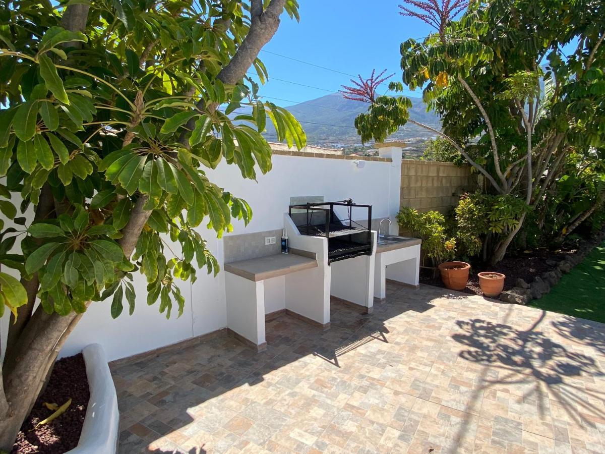 Arafo Sunset Villa Ngoại thất bức ảnh
