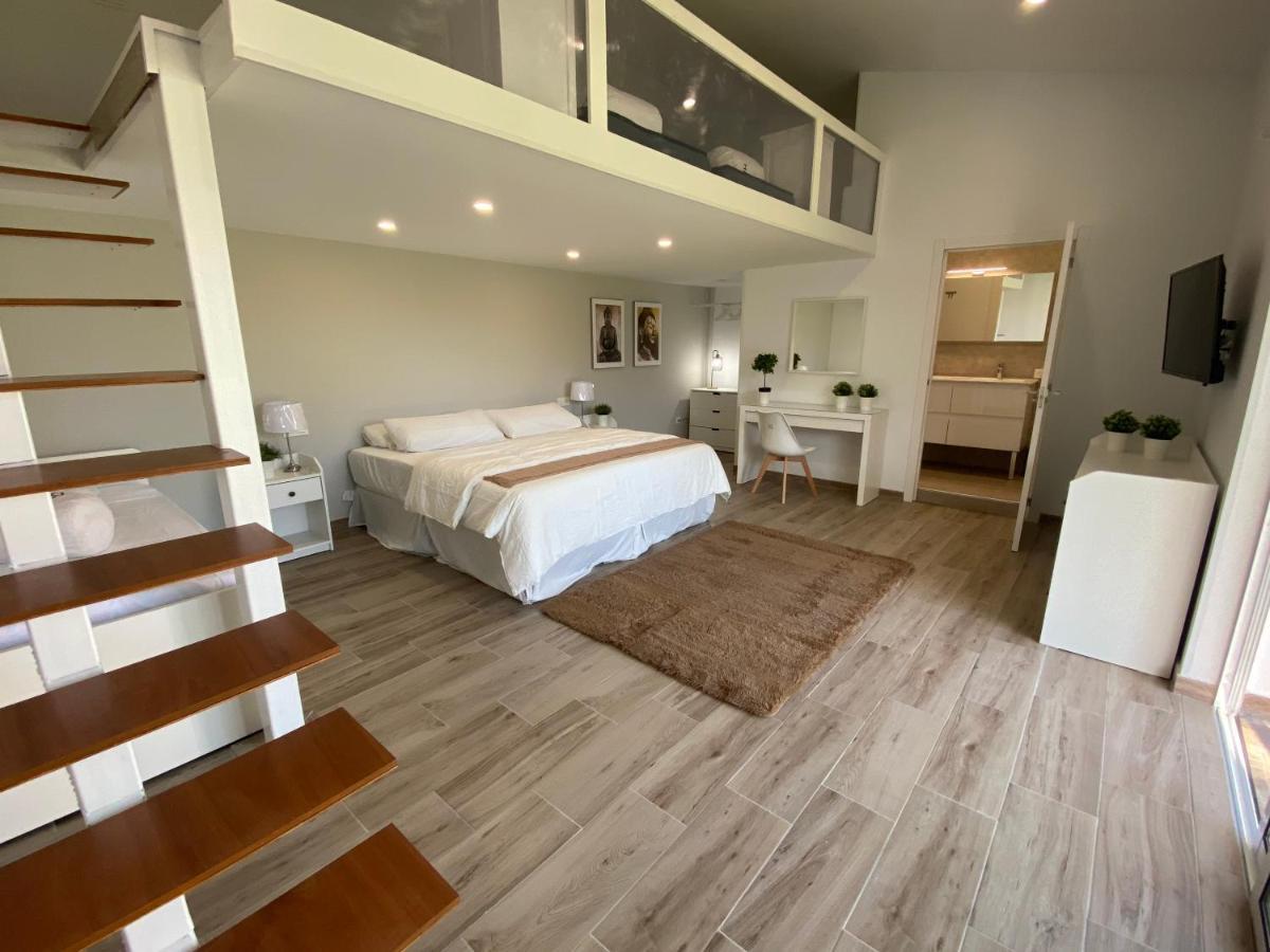 Arafo Sunset Villa Ngoại thất bức ảnh