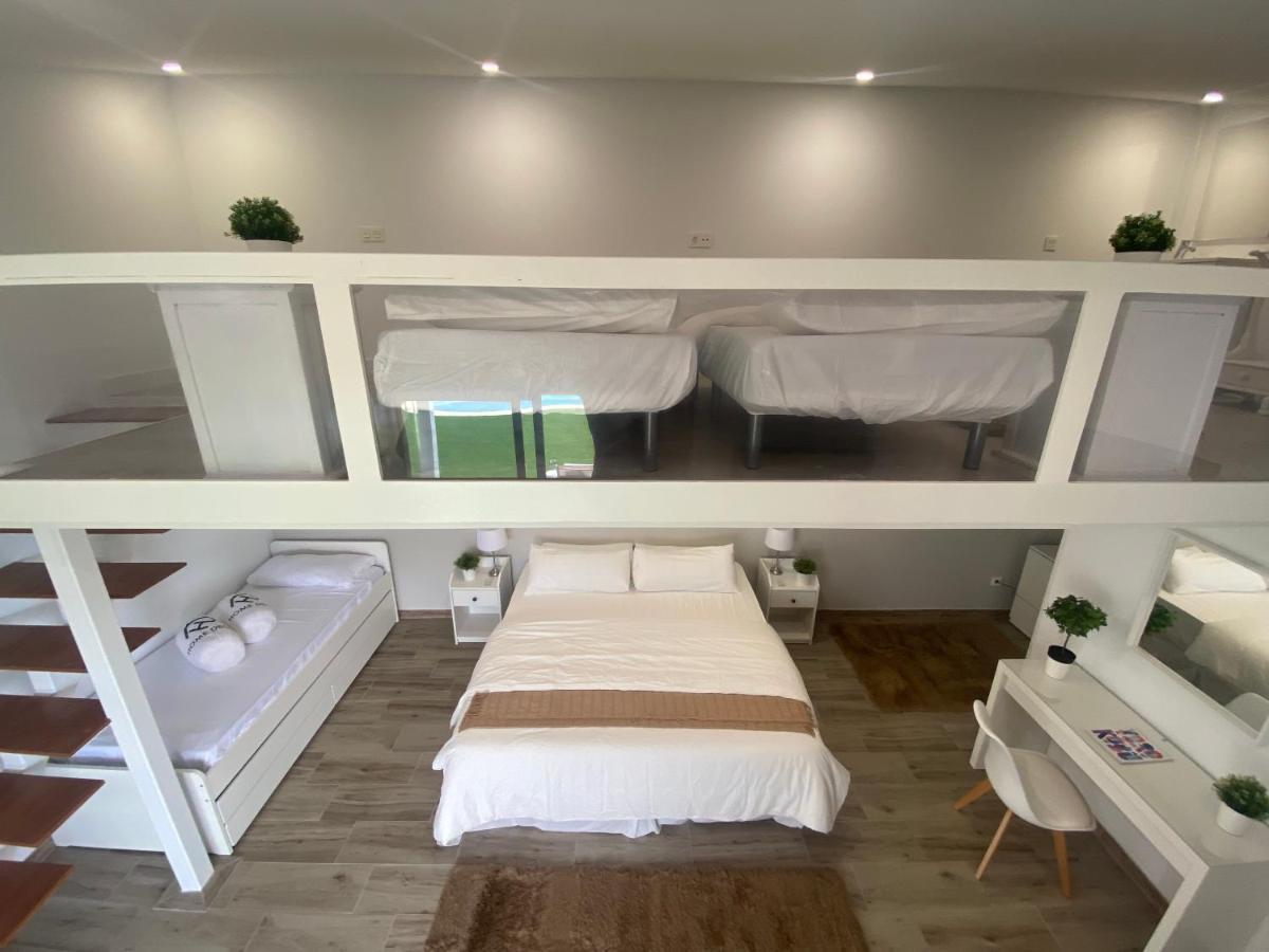 Arafo Sunset Villa Ngoại thất bức ảnh