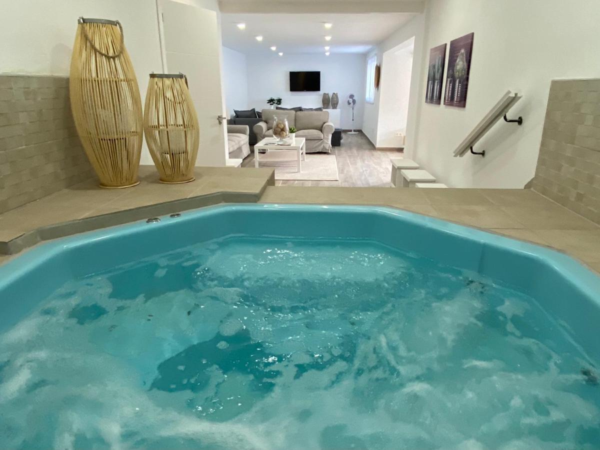 Arafo Sunset Villa Ngoại thất bức ảnh