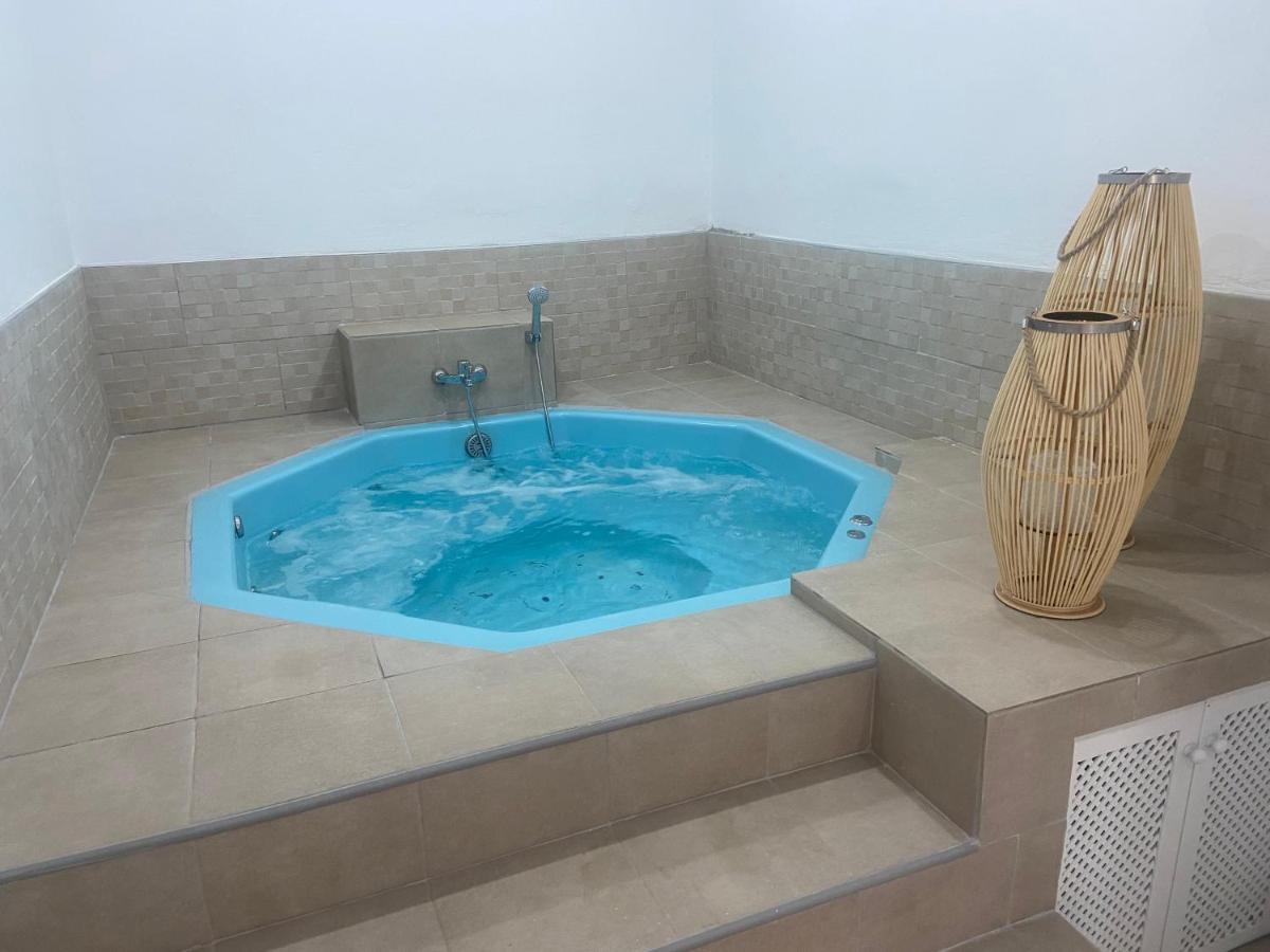 Arafo Sunset Villa Ngoại thất bức ảnh