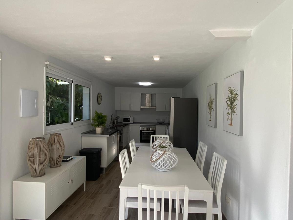 Arafo Sunset Villa Ngoại thất bức ảnh