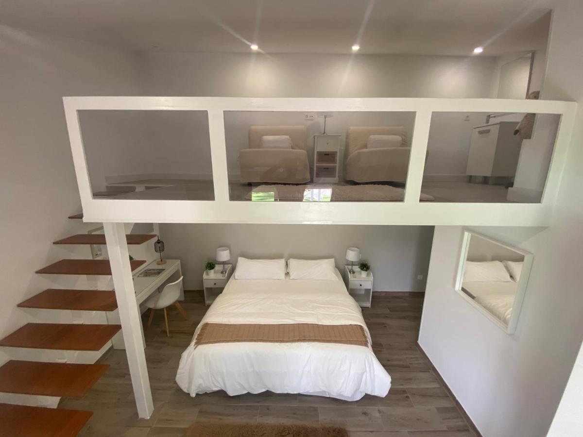 Arafo Sunset Villa Ngoại thất bức ảnh