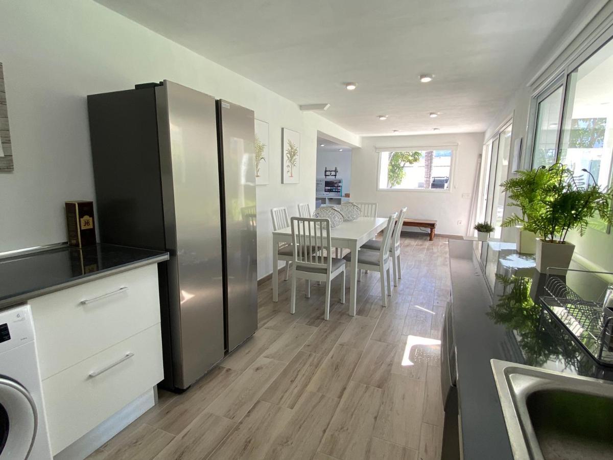 Arafo Sunset Villa Ngoại thất bức ảnh