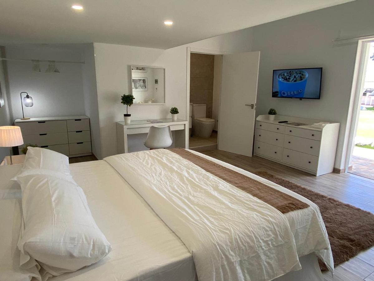 Arafo Sunset Villa Ngoại thất bức ảnh