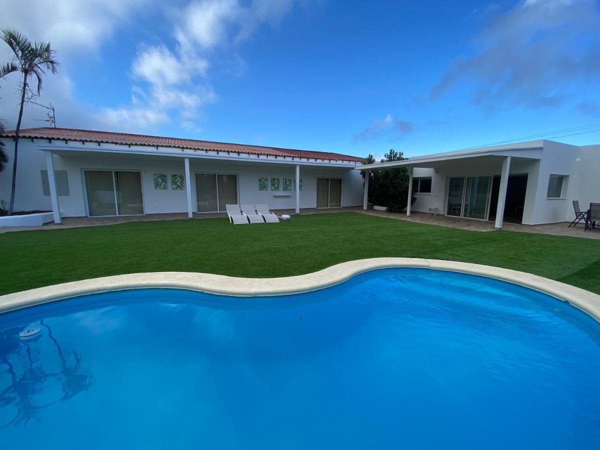 Arafo Sunset Villa Ngoại thất bức ảnh