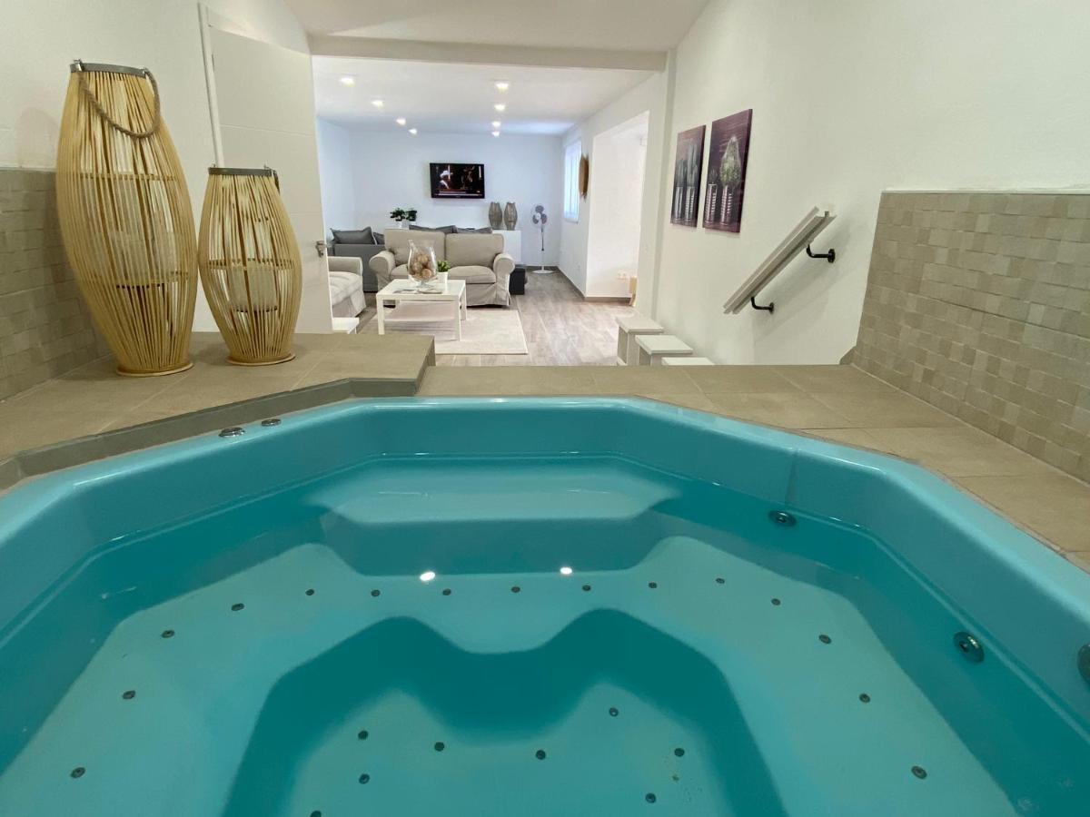 Arafo Sunset Villa Ngoại thất bức ảnh