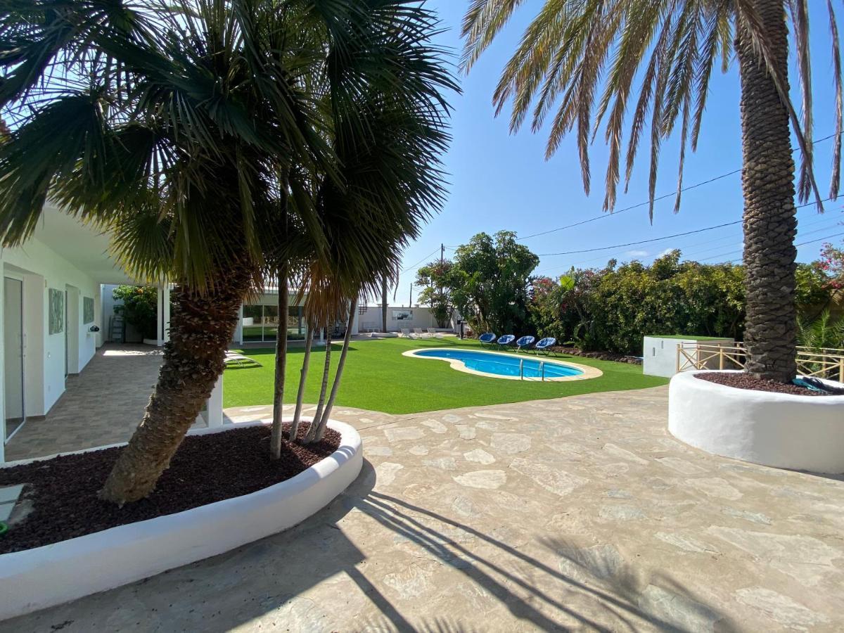 Arafo Sunset Villa Ngoại thất bức ảnh