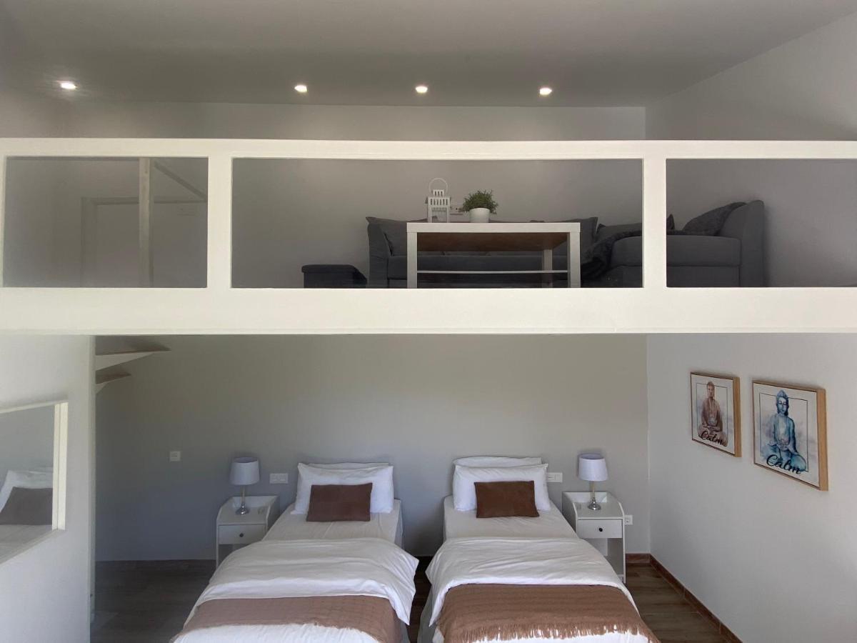 Arafo Sunset Villa Ngoại thất bức ảnh